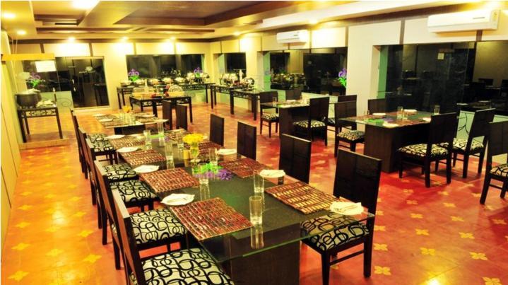 Vision Nature Resorts Varagampadi Exterior photo